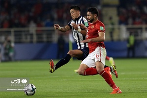 جام باشگاه های جهان |||الاهلی مصر 1 - 0 مونتری مکزیک