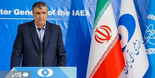 محمد اسلامی رئیس سازمان انرژی اتمی
