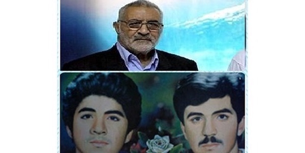 پدر شهیدان فهمیده