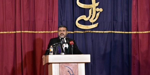 وزیر ارشاد 