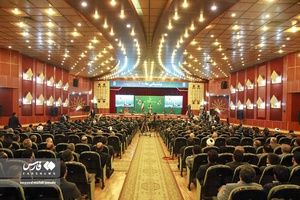 دیدار با نخبگان، علما، خانواده شهدا، ایثارگران و جمعی از اقشار مختلف مردم