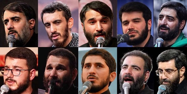 عکس مداحان