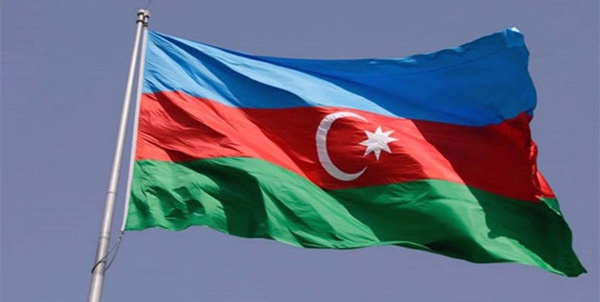 پرچم آذربایجان