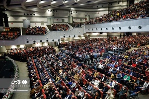 مراسم گرامیداشت شهیدان باکری