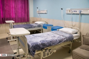 آماده‌سازی بزرگترین بیمارستان زنان و زایمان غرب کشور در ارومیه