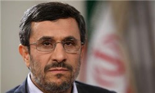 احمدی نژاد ۶