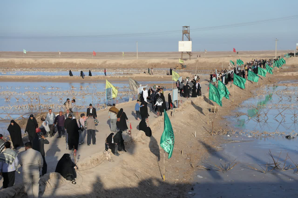 راهیان نور مازندران
