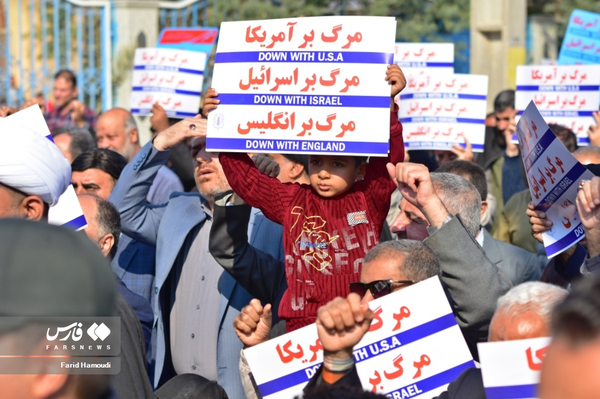 محکومیت جنایت کرمان توسط خوزستانی‌ها