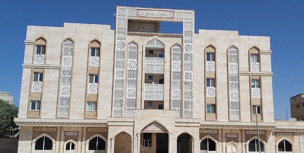 مهمانسرای حرم حضرت زینب