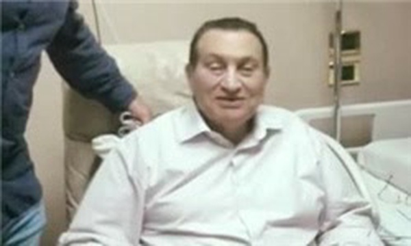 مبارک