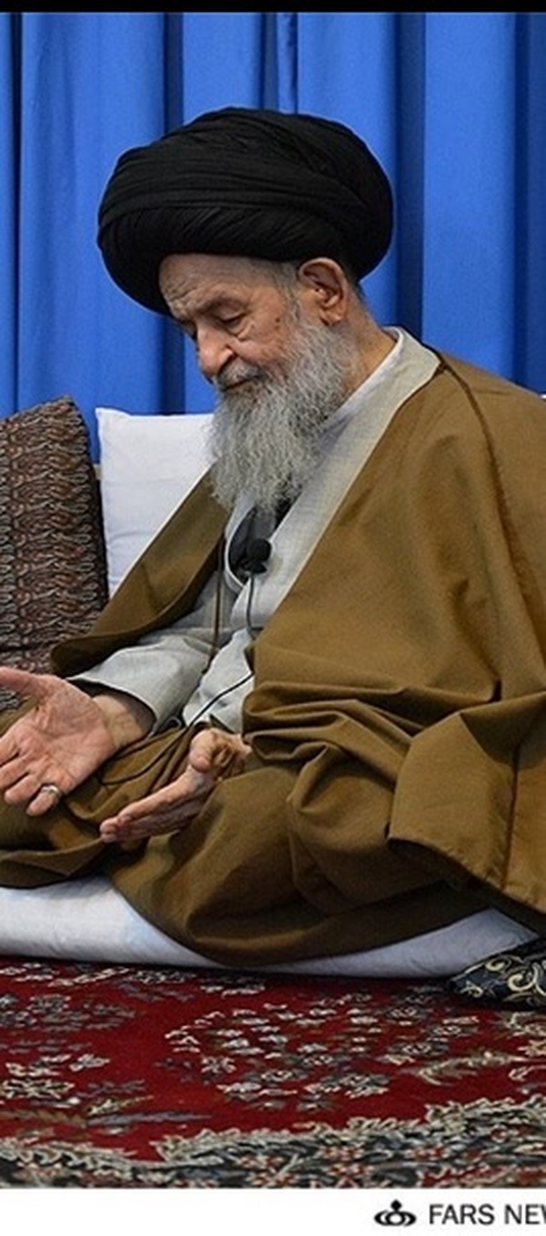 آیت الله علوی گرگانی