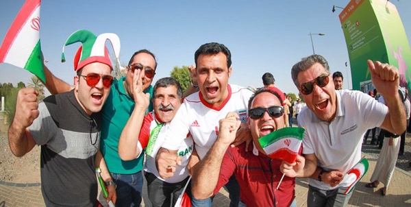 هوادار تیم ملی