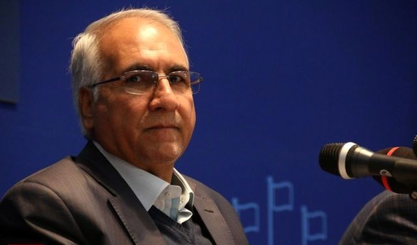 قدرت الله نوروزی شهردار اصفهان