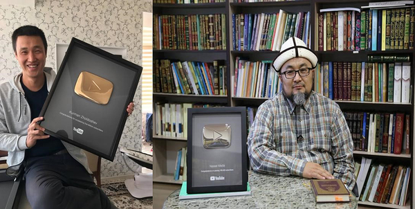 فعالان فضای مجازی قرقیزستان