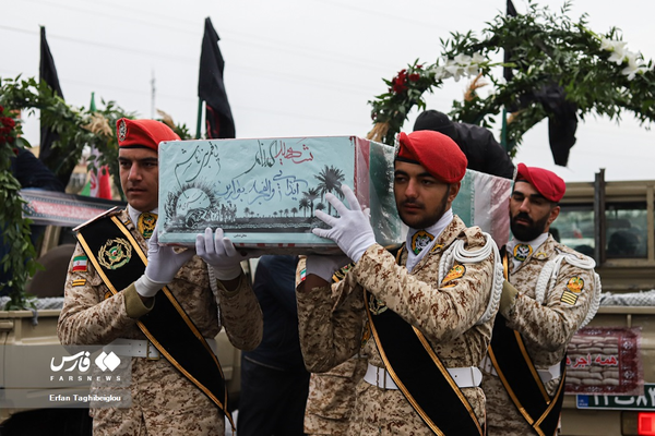 شهید گمنام زنجان