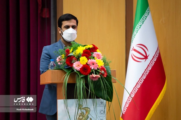 سخنرانی علیرضا پیمان‌پاک رئیس کل سازمان توسعه تجارت ایران در بیست و پنجمین سالروز ملی صادرات 