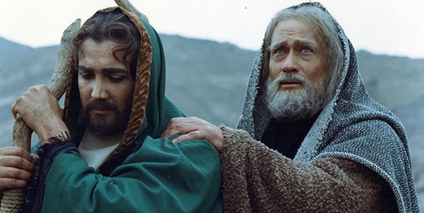 حضرت ابراهیم و اسماعیل