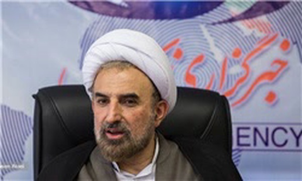 حجت‌الاسلام محمدحسین مختاری رئیس دانشگاه مذاهب اسلامی