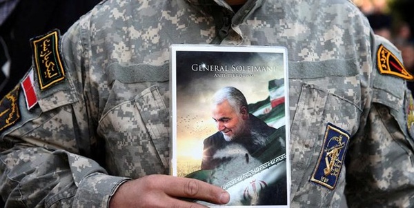 سردار حاج قاسم سلیمانی