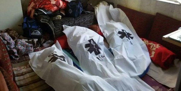 گازگرفتگی
