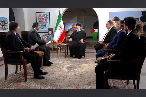 رئیسی محور مقاومت