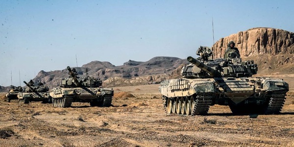 رزمایش اقتدار