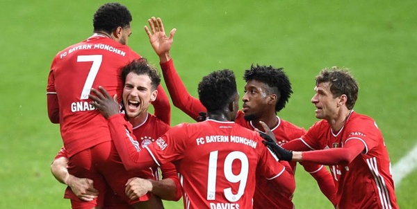 بایرن مونیخ