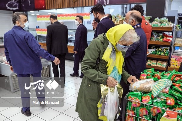 آغاز گشت مشترک نظارت بر بازار طرح نوروزی 1401