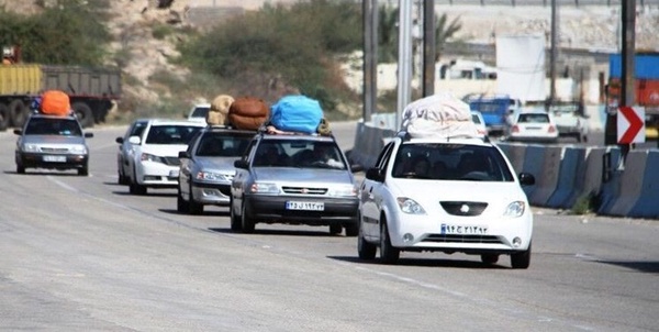 سفرهای نوروزی