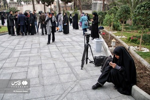 خبرنگاران در حاشیه جلسه هیأت دولت