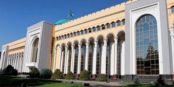 وزارت خارجه ازبکستان