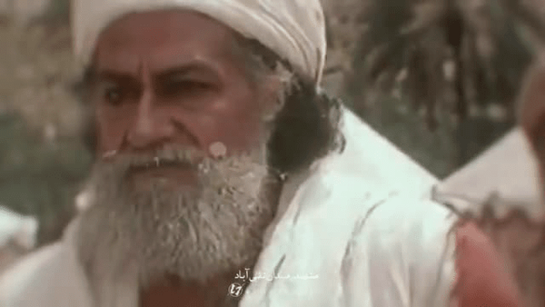 شما مردم اگر بودید دست علی‌ابن‌ابی‌طالب (علیه‌السلام) بسته نمی‌…