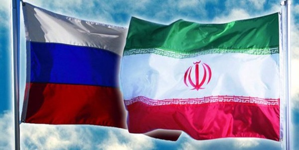 ایران و روسیه 