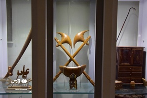 موزه  آبادان