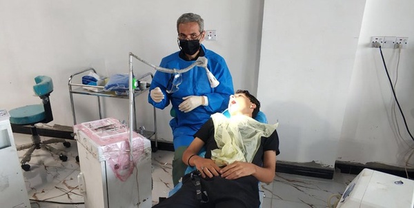 اربعین دندانپزشکی