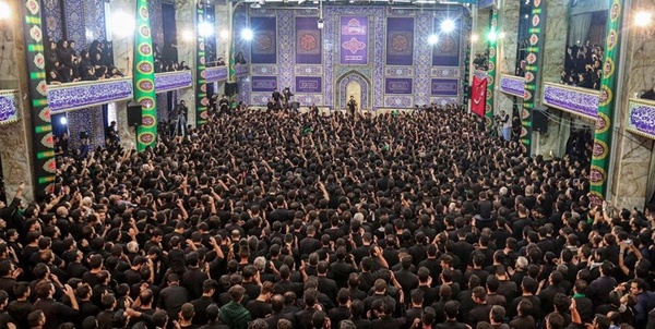 یزد عاشوراست
