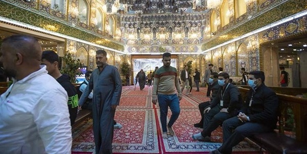 حرم کربلا