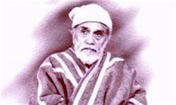 استاد خلیل الله خلیلی