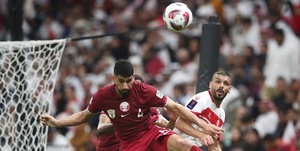 قطر و لبنان