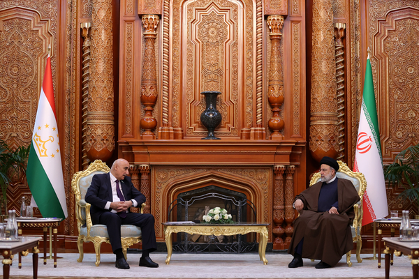 رئیسی تاجیکستان