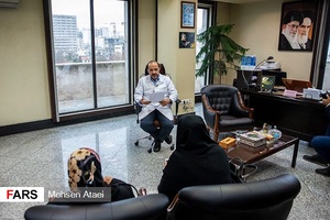 گفت و گو با رئیس دانشگاه علوم پزشکی بقیه الله