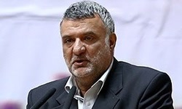 محمود حجتی وزیر جهاد کشاورزی