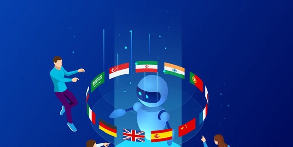 ترجمه هوش مصنوعی