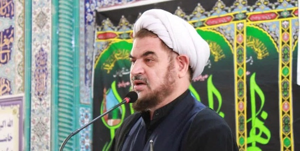 امام جمعه گلستان تهران