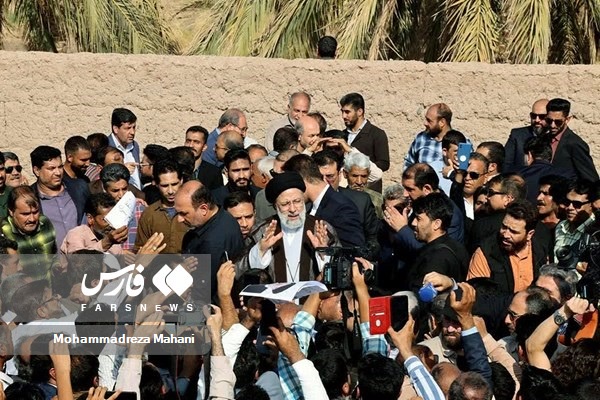 سفر رئیس جمهور به «استان کرمان»