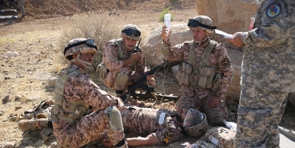 بهداری در رزم