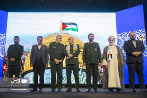 اجتماع بزرگ «بسیجیان بدون مرز»