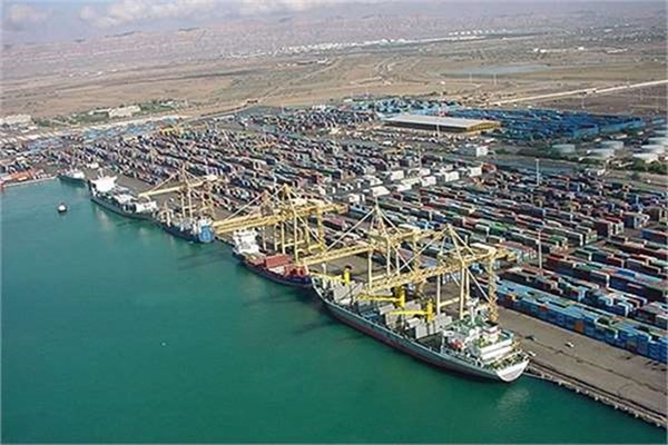 بندر شهید رجایی بندر گمرک سازمان بازرسی