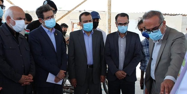 بازدید گناوه