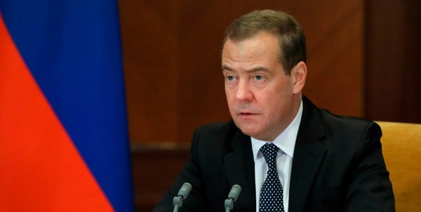 دیمیتری مدودف